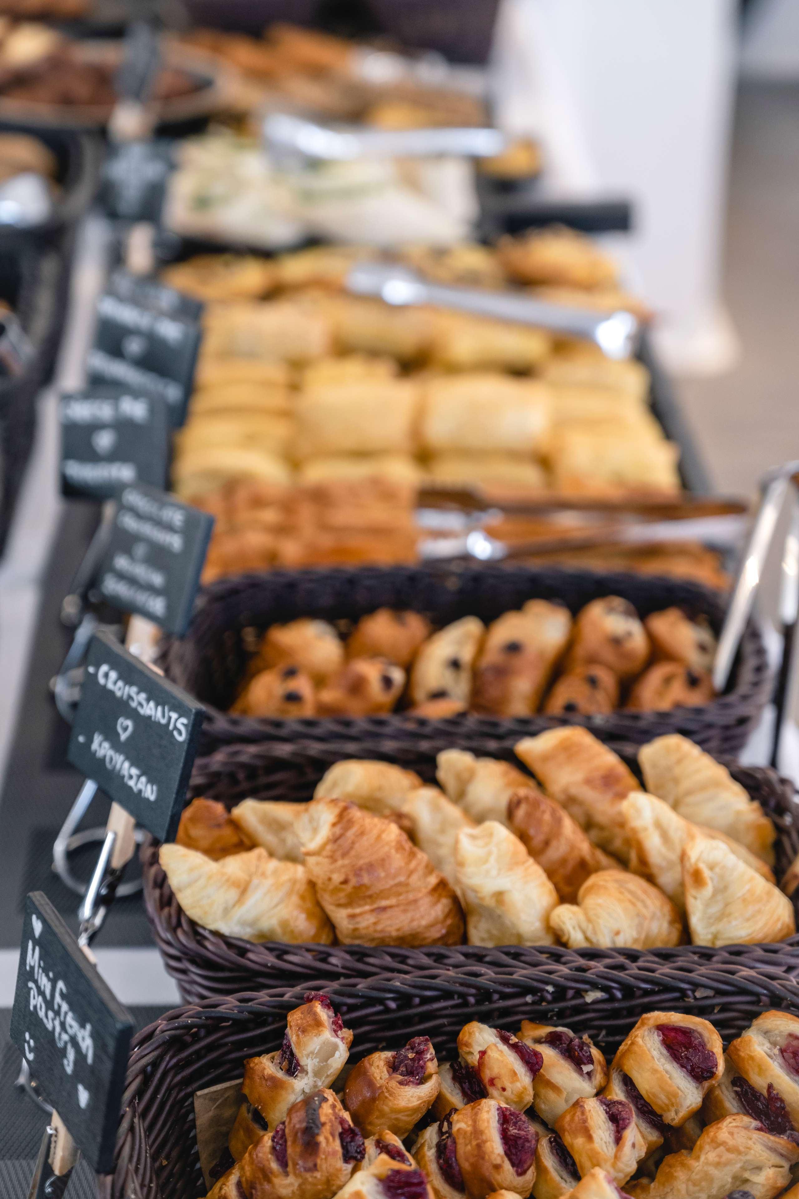 Hotel Rochari breakfast