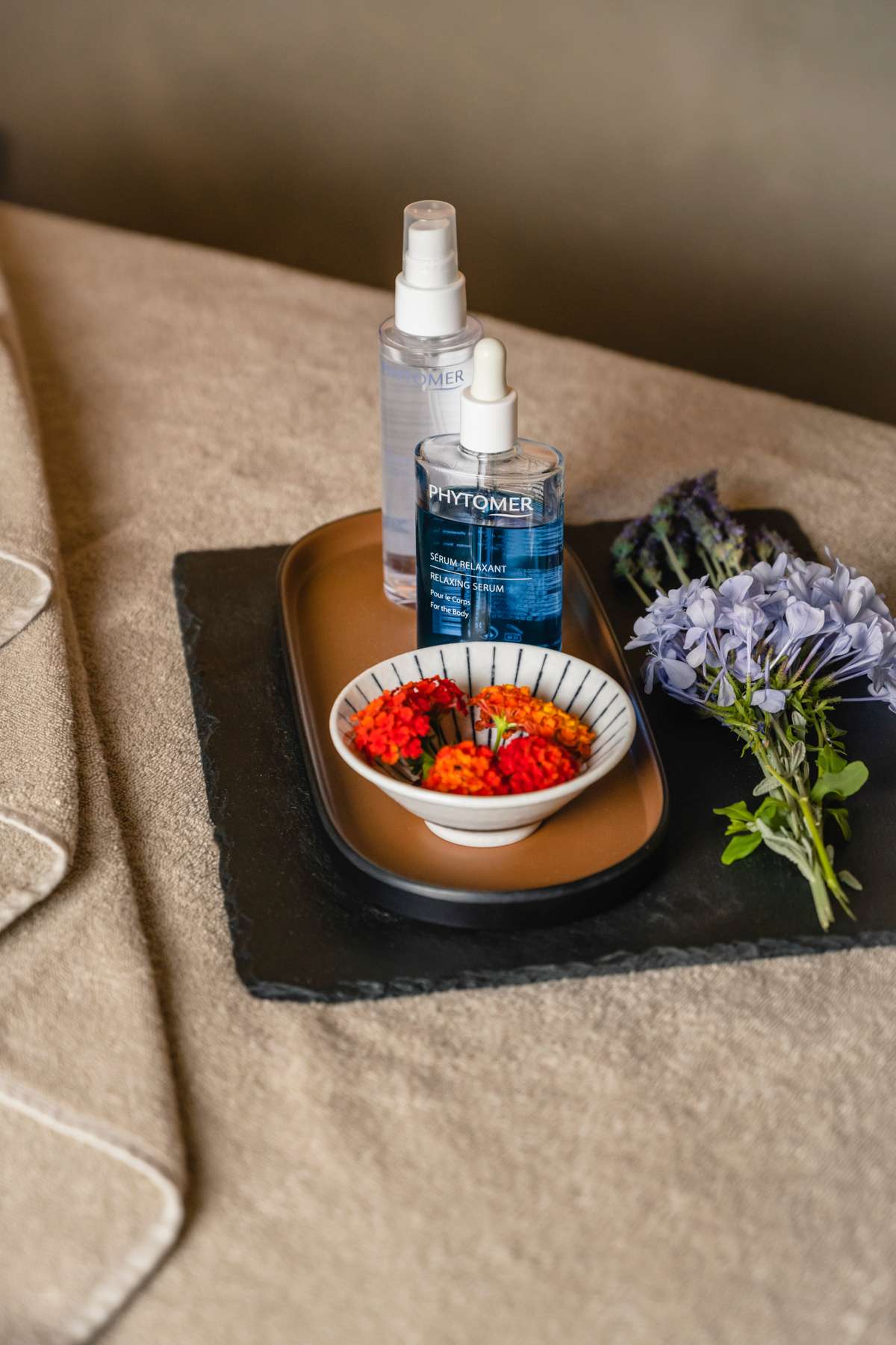 Phytomer products at Rochari Spa